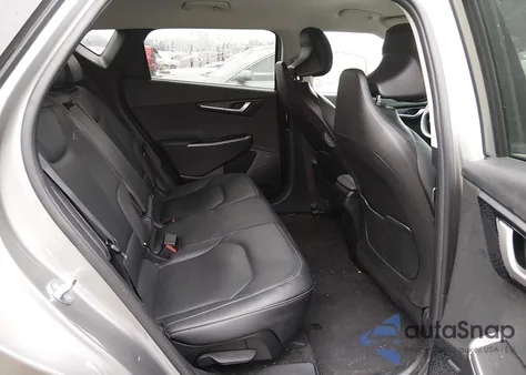 2024 Kia Ev6 Wind z USA, uszkodzony, nr VIN KNDC3DLC9R5161254